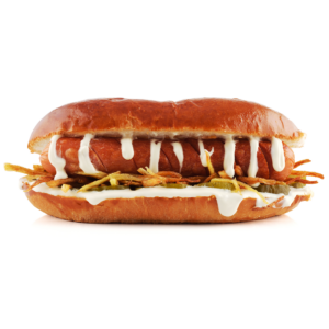 Trüf Mayonezli Sosisli