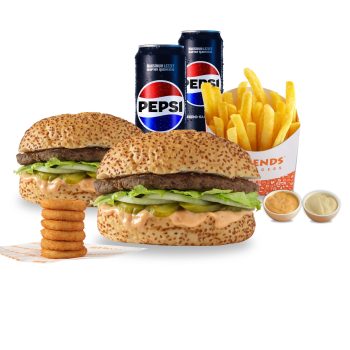Bi Sana Bi Bana Burger Menu Bi Sana Bi Bana Burger Menu