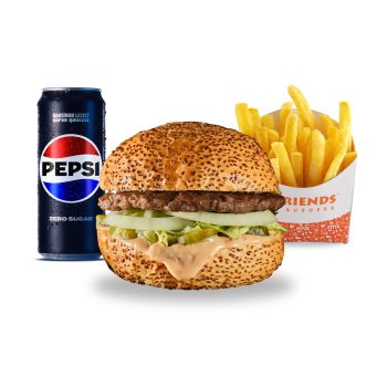 KIDS Burger Menu KIDS Burger Menu
