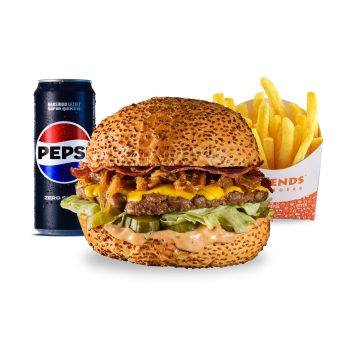 Madness Burger Menu Madness Burger Menu
