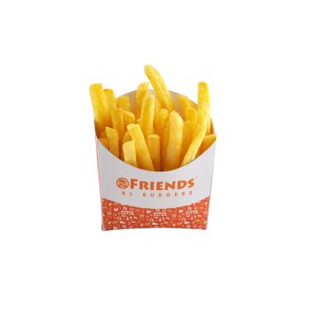 Patates Kızartması Patates Kızartması