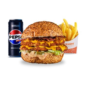 Tavuk Madness Burger Menu Tavuk Madness Burger Menu