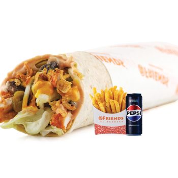 çıtır tavuk special