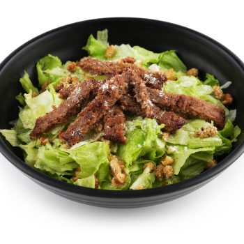 parça köfteli salata