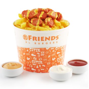 sosisli patates kovası